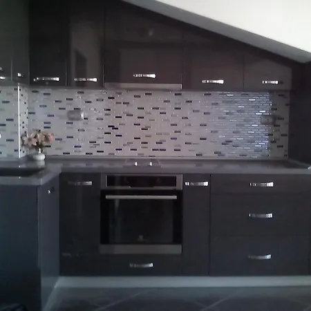 Apartment Yana's Deluxe Studio Burgas City