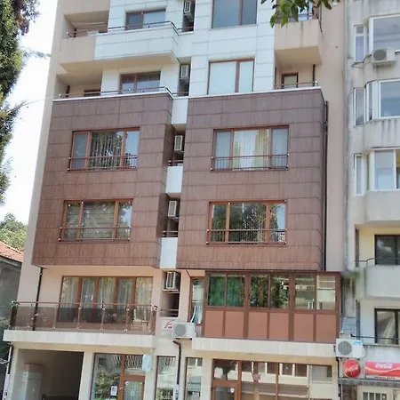 Yana's Deluxe Studio Lejlighed Burgas City